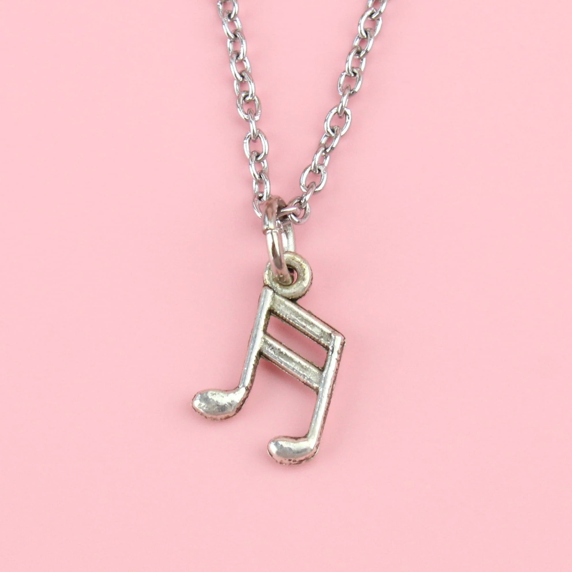 You Are The Music In Me Necklace - Image 3