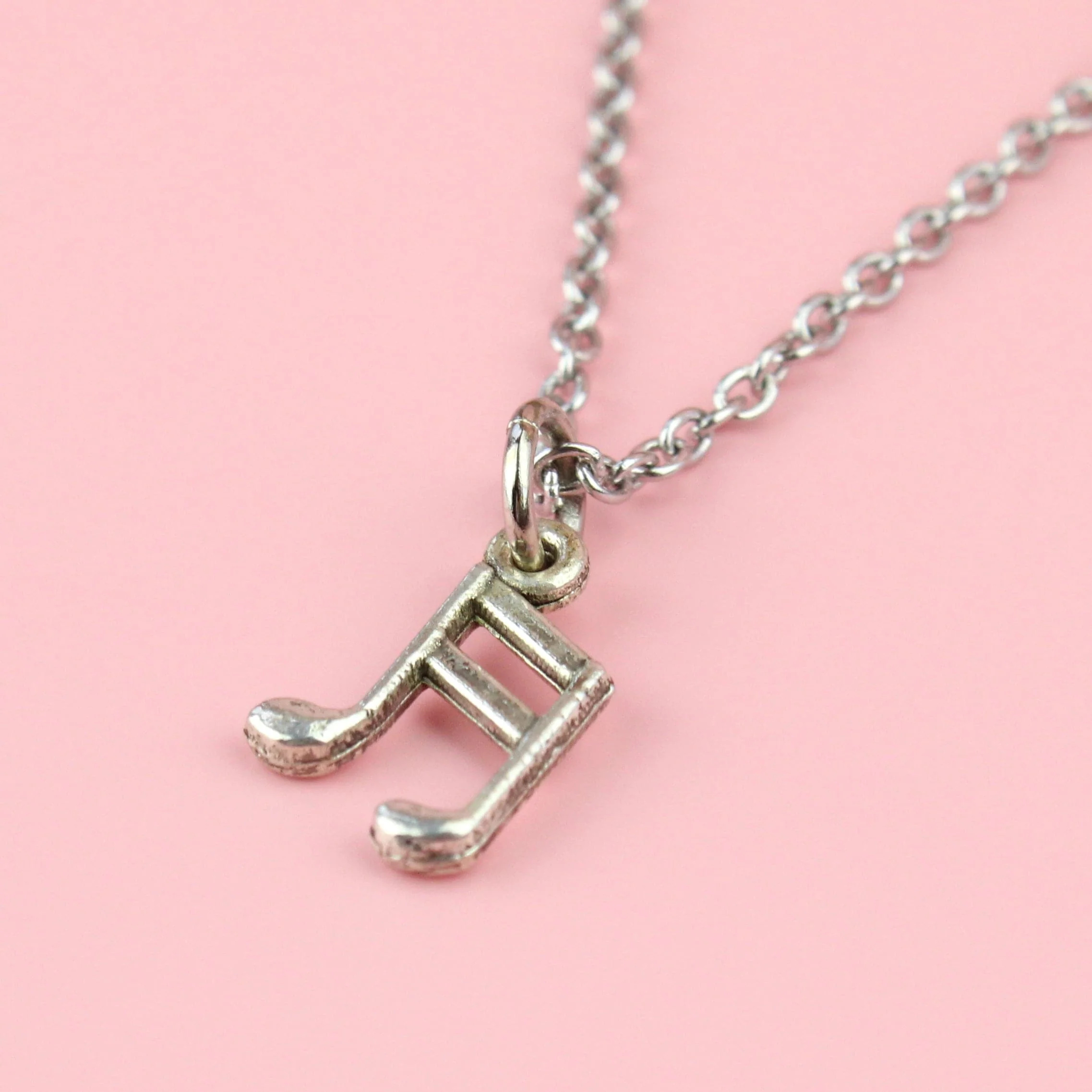 You Are The Music In Me Necklace - Image 4