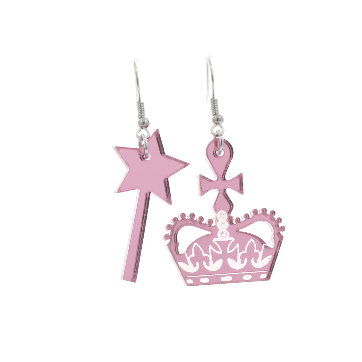 You're A Winner Baby Earrings - Image 2