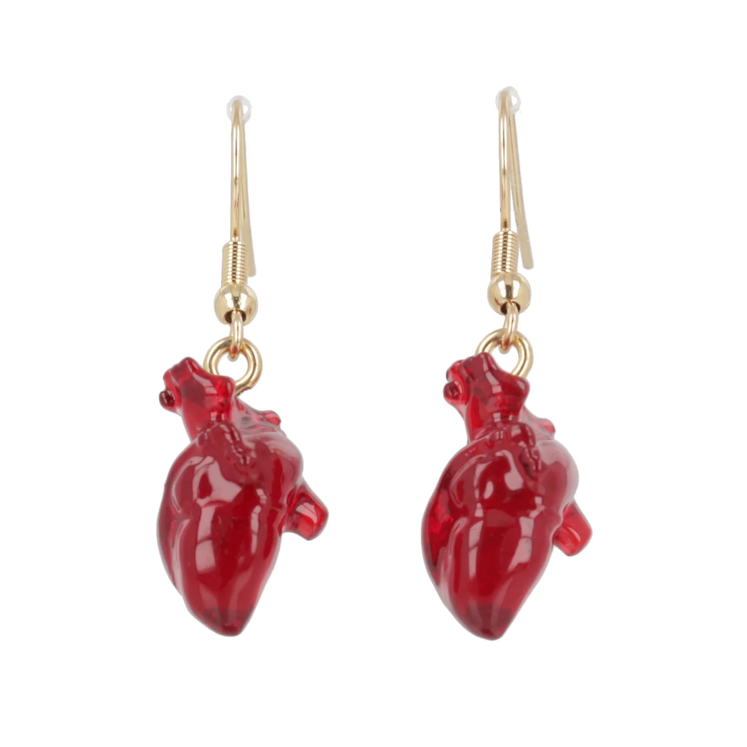 You're Just My Blood Type Earrings - Image 5