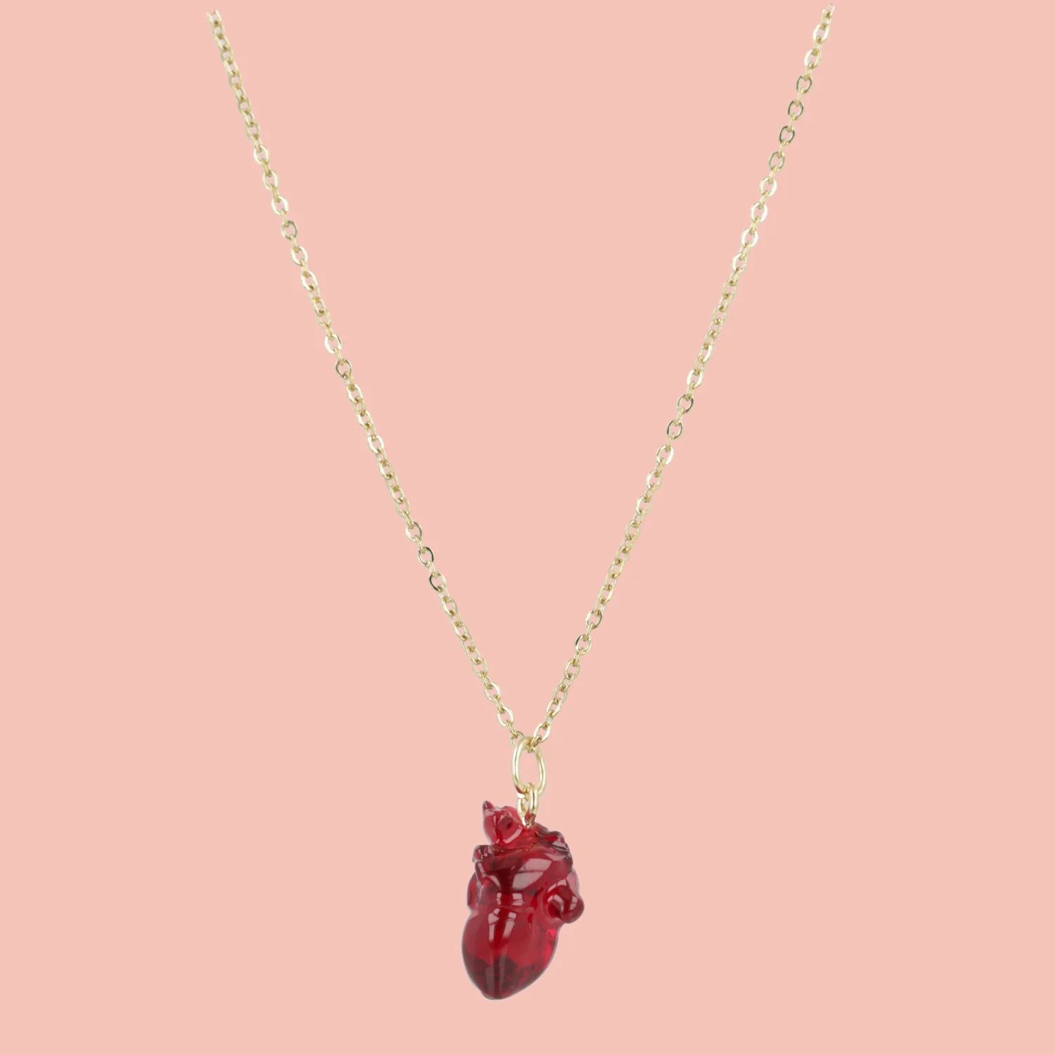You're Just My Blood Type Necklace