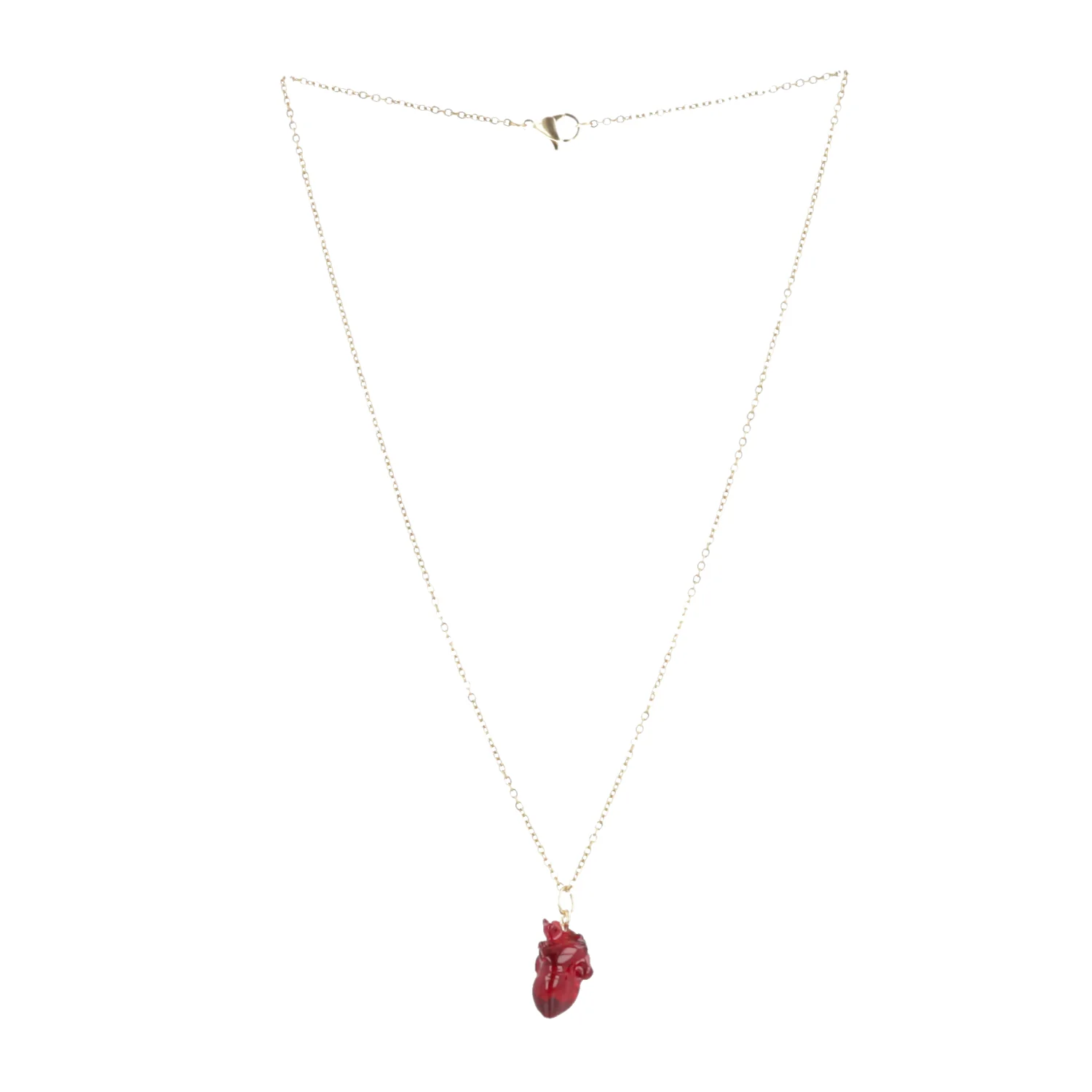 You're Just My Blood Type Necklace - Image 10