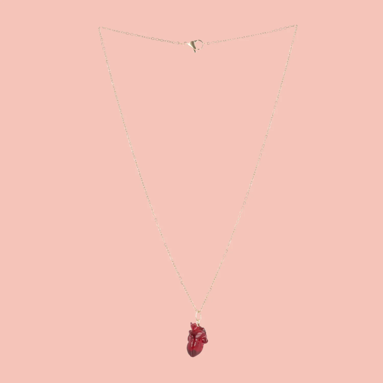 You're Just My Blood Type Necklace - Image 3
