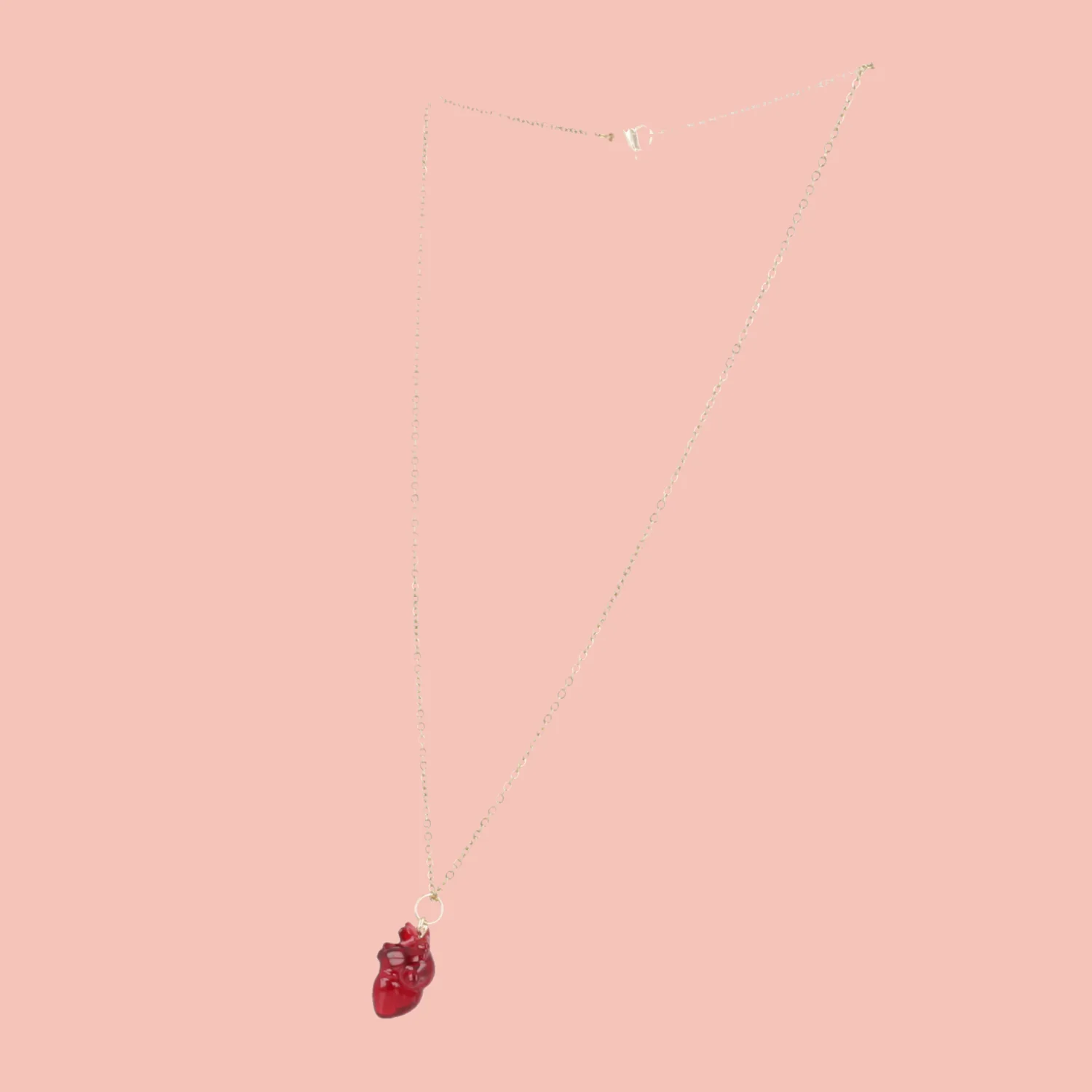 You're Just My Blood Type Necklace - Image 5