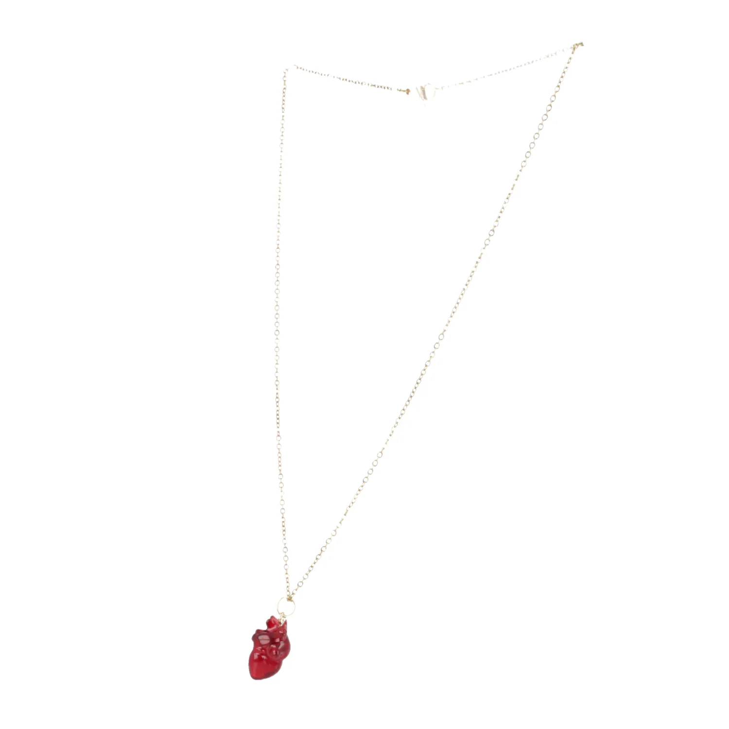 You're Just My Blood Type Necklace - Image 6