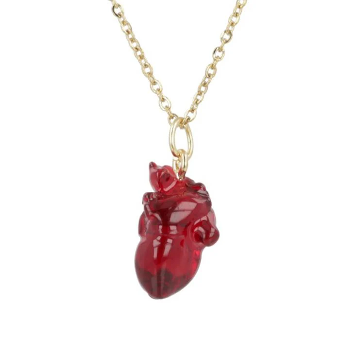 You're Just My Blood Type Necklace - Image 9