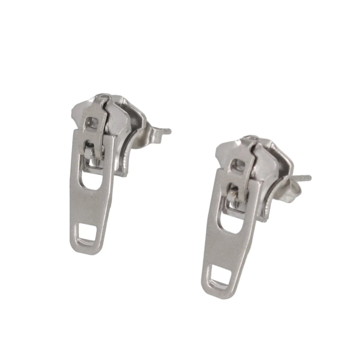 Zip Earrings - Image 4